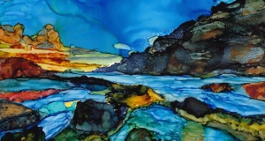 Hawaiian Reef by Sheryl Williams