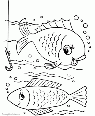 coloring-book-fish-for-children